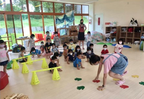 幼兒園-課程規劃與教學運作
